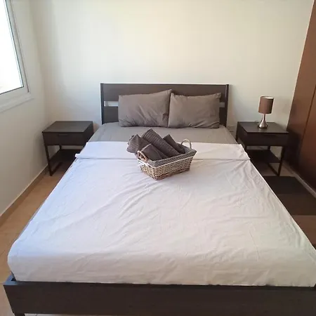 דירה 5 Min To The Shared - Private In 3 Bdr *