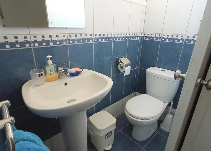 Apartmán 5 Min To The Shared - Private In 3 Bdr *